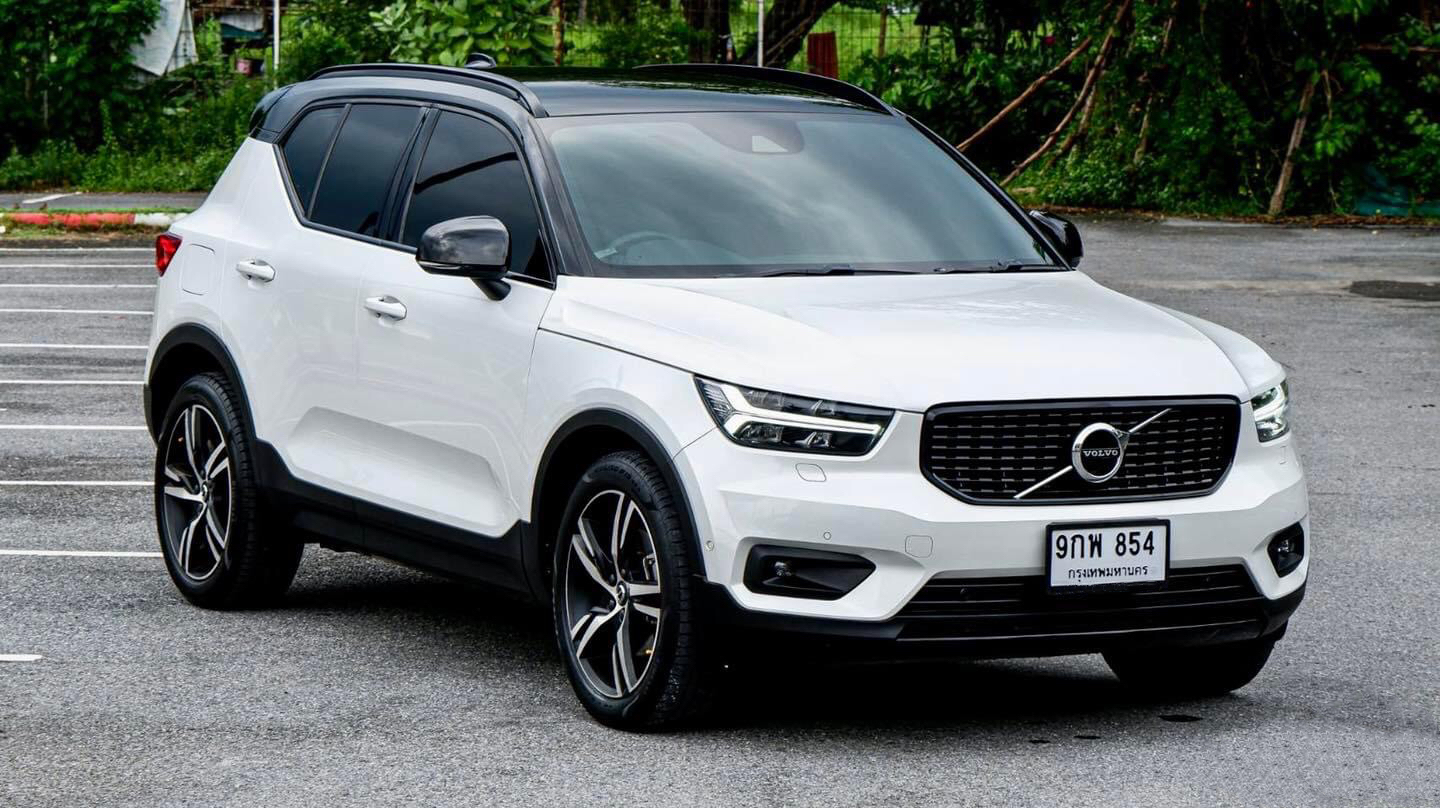Volvo XC40 T5 R-Design AWD Top Fulloption ปลายปี 2019