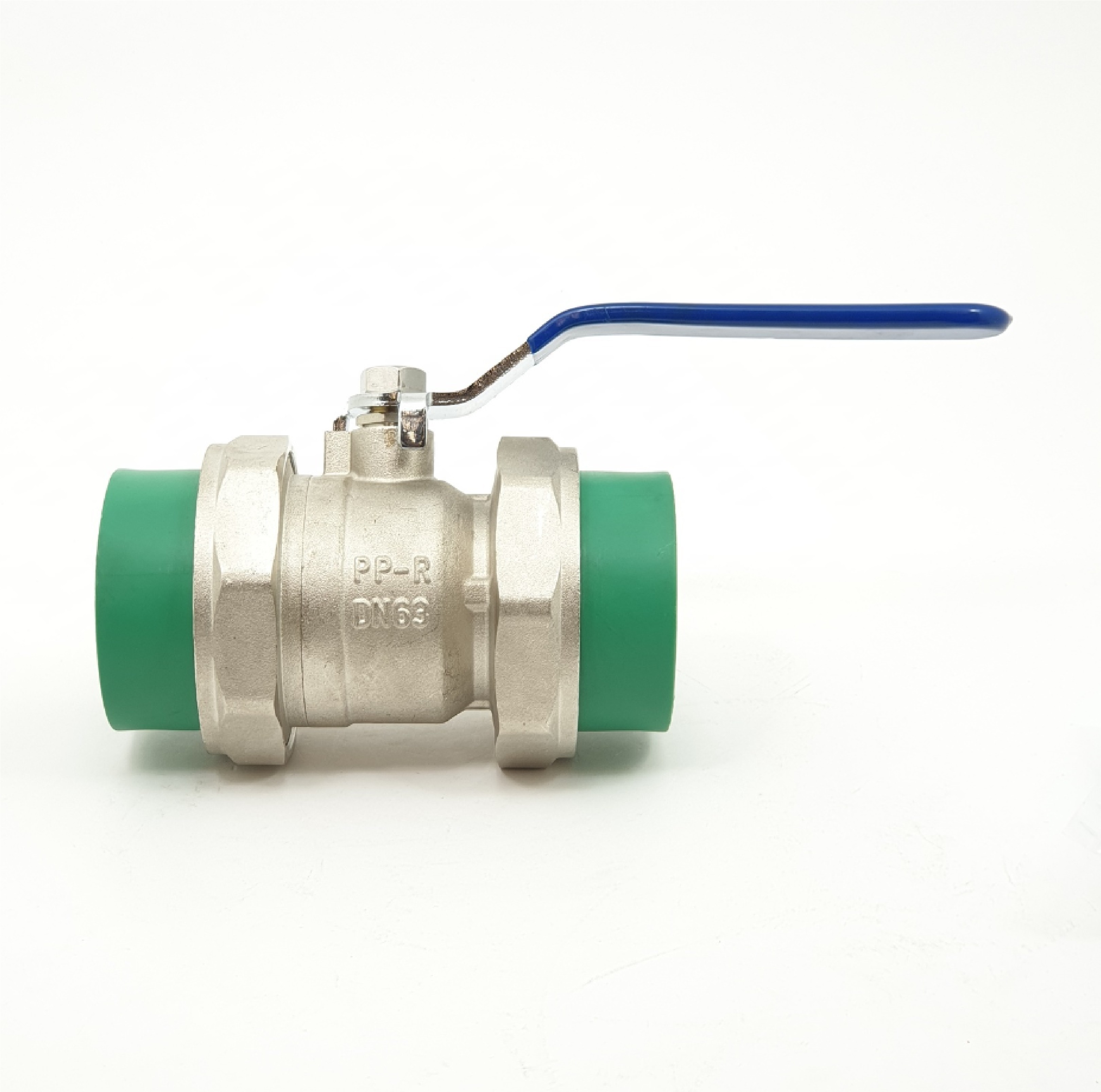 ERA บอลวาวล์ PPR 2 (63mm) สีเขียว