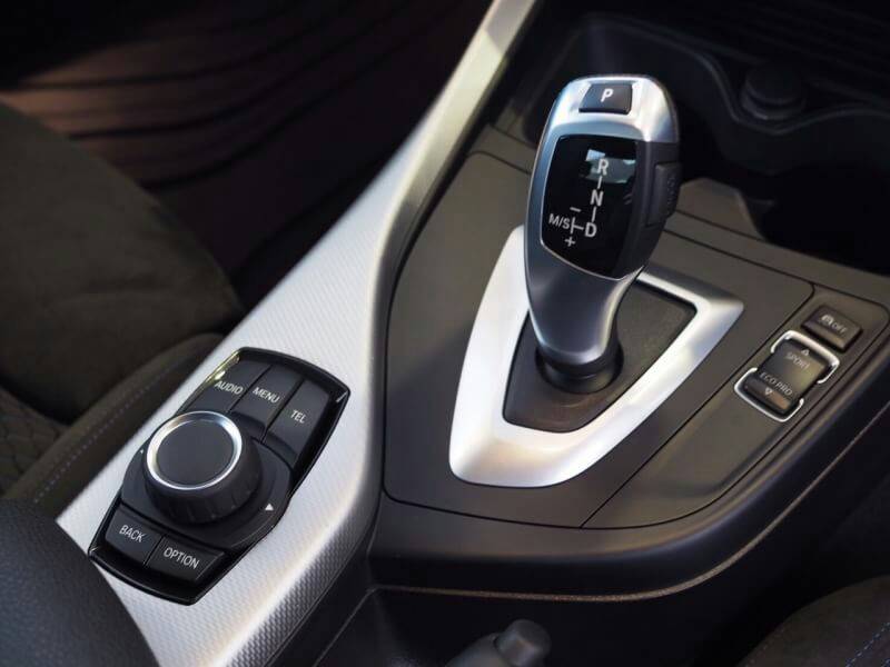 BMW 218i Coupe M Sport ปี2015