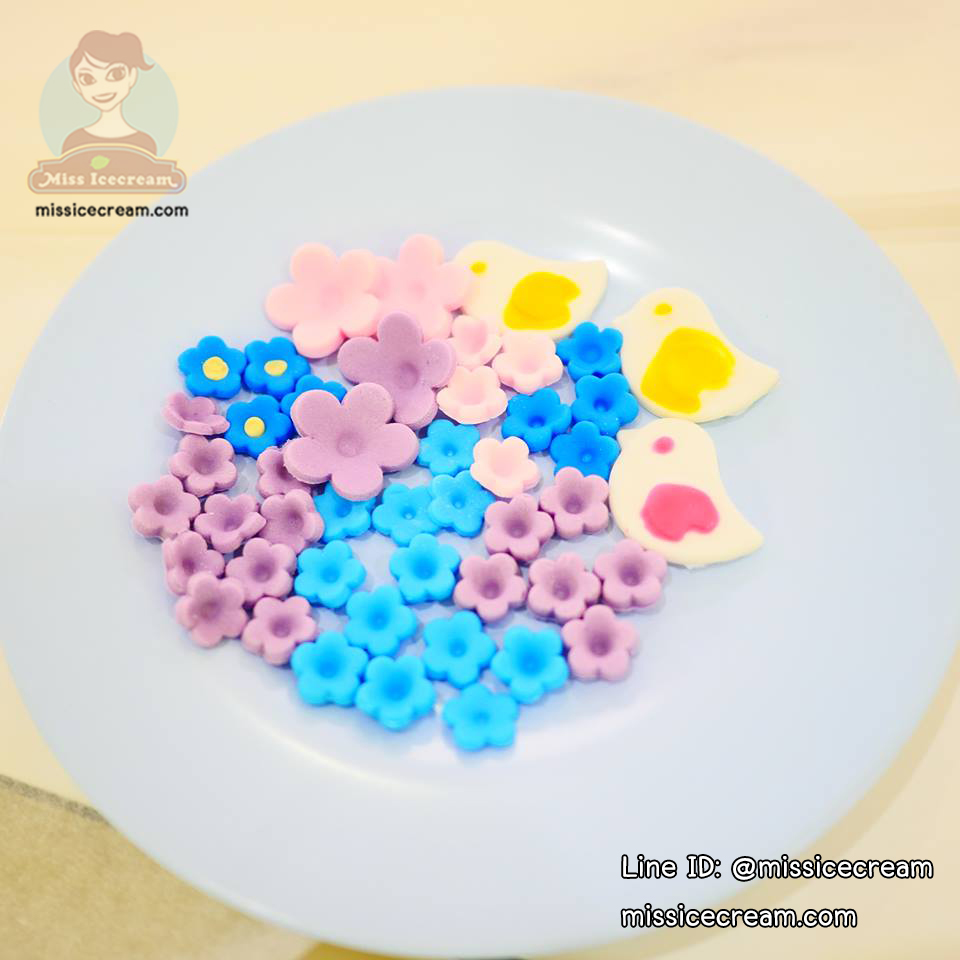 คลาสไอศกรีมแท่ง (Ice-cream Pops Class)