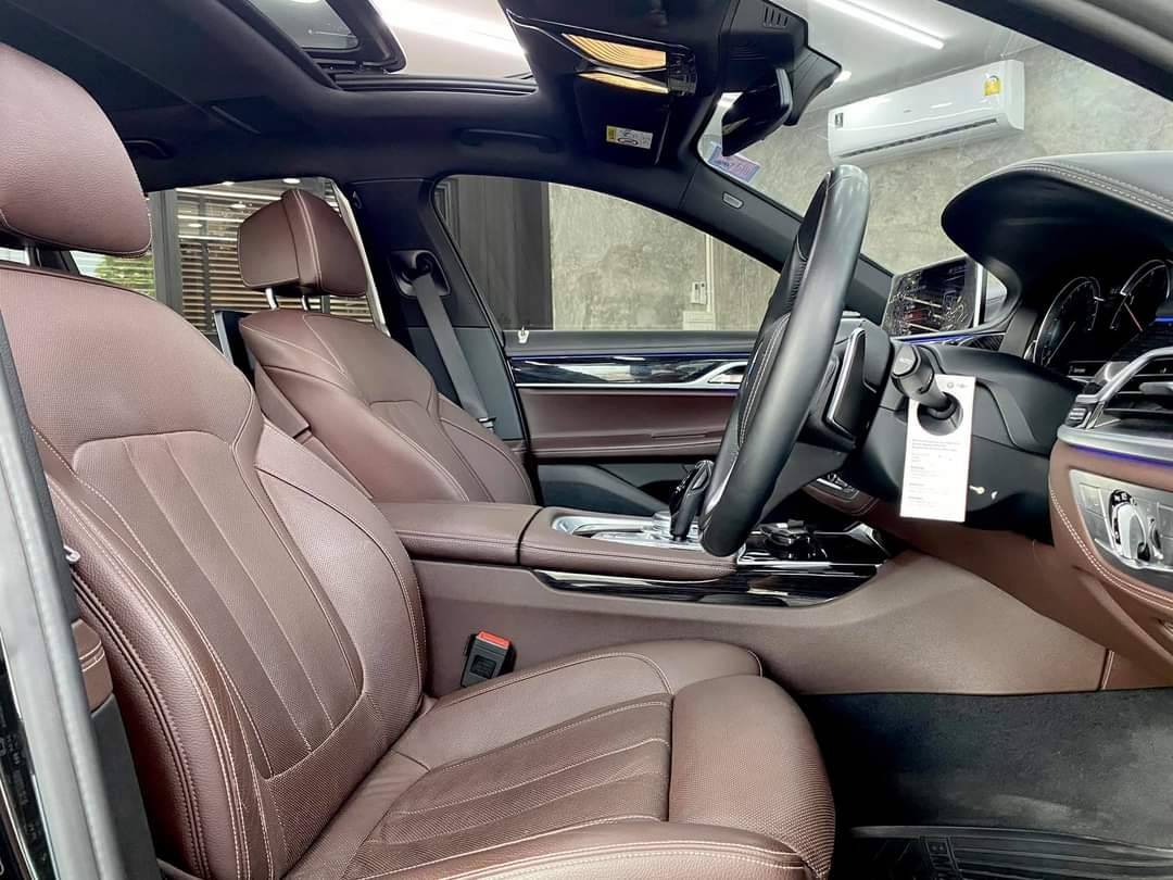 BMW 730Ld M-Sport Full Package ปี 2017
