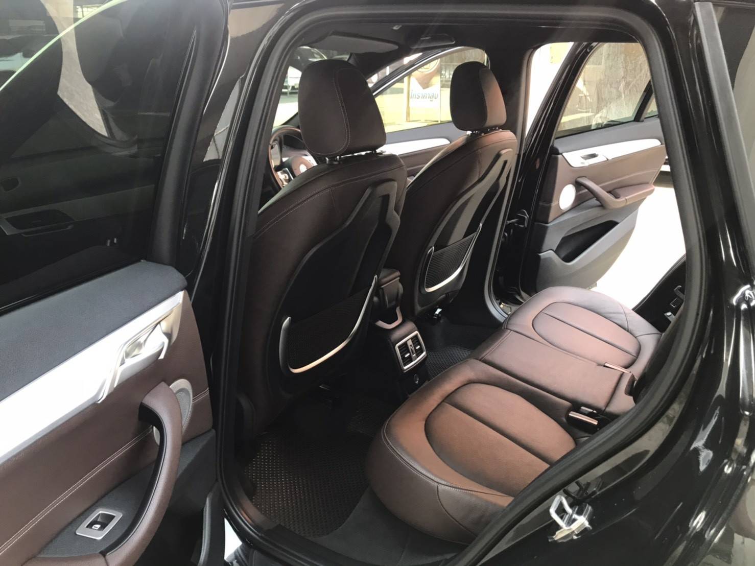 Bmw X1 d M SPORT ปี17จด2018