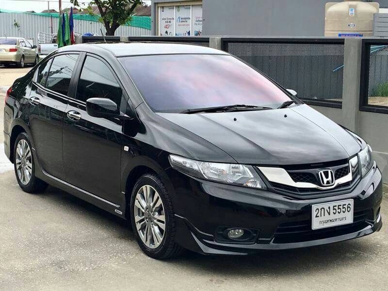 HONDA CITY, 1.5 V i-VTEC (AS) ปี 2013