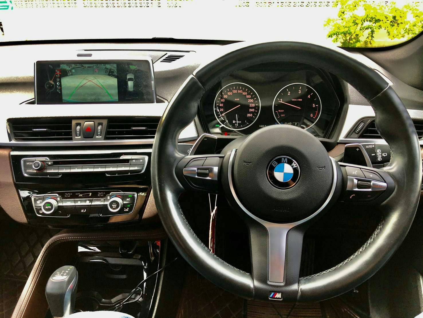 BMW X1 1.8 M Sport ปี2017