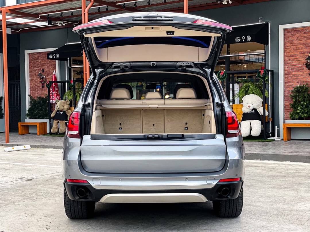BMW X5 sDrive25d F15 ดีเซลล้วน ปี 2016 แท้