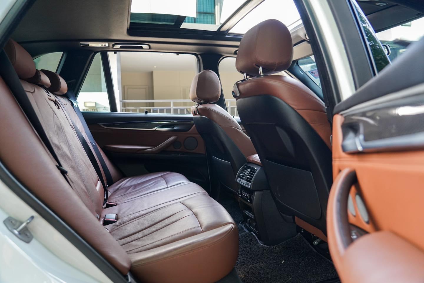 BMW X5 xDrive 40e M Sport ปี 2016