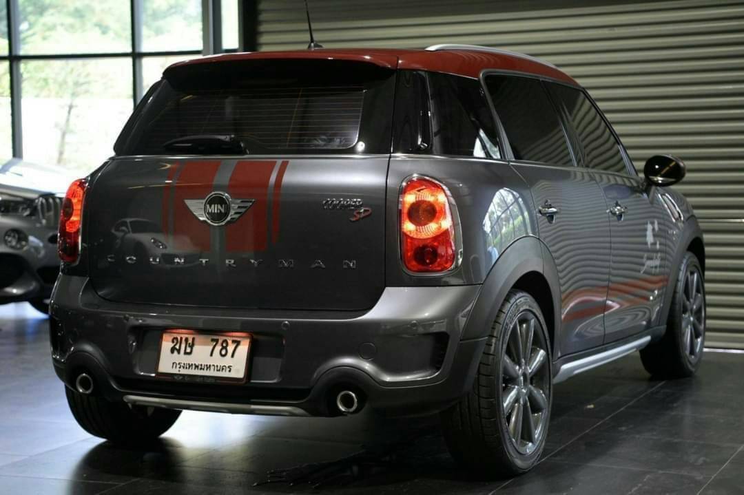 MINI Countryman SD All 4 Parkland Editio ปี 2016