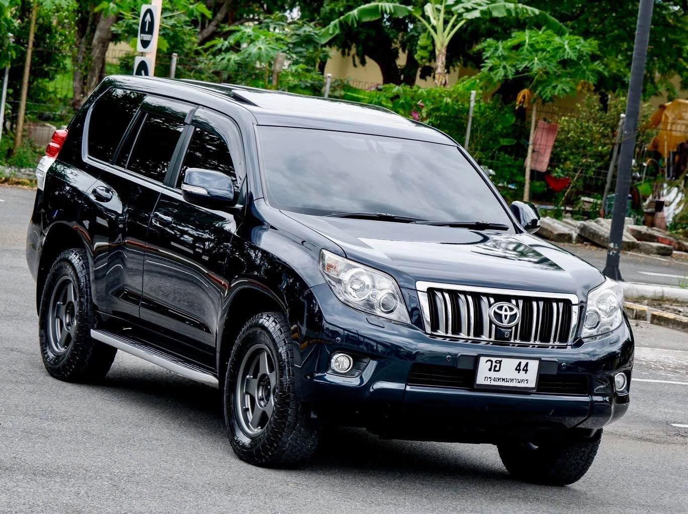 Toyota Land Cruiser Prado J150 3.0Diesel ปี 2011