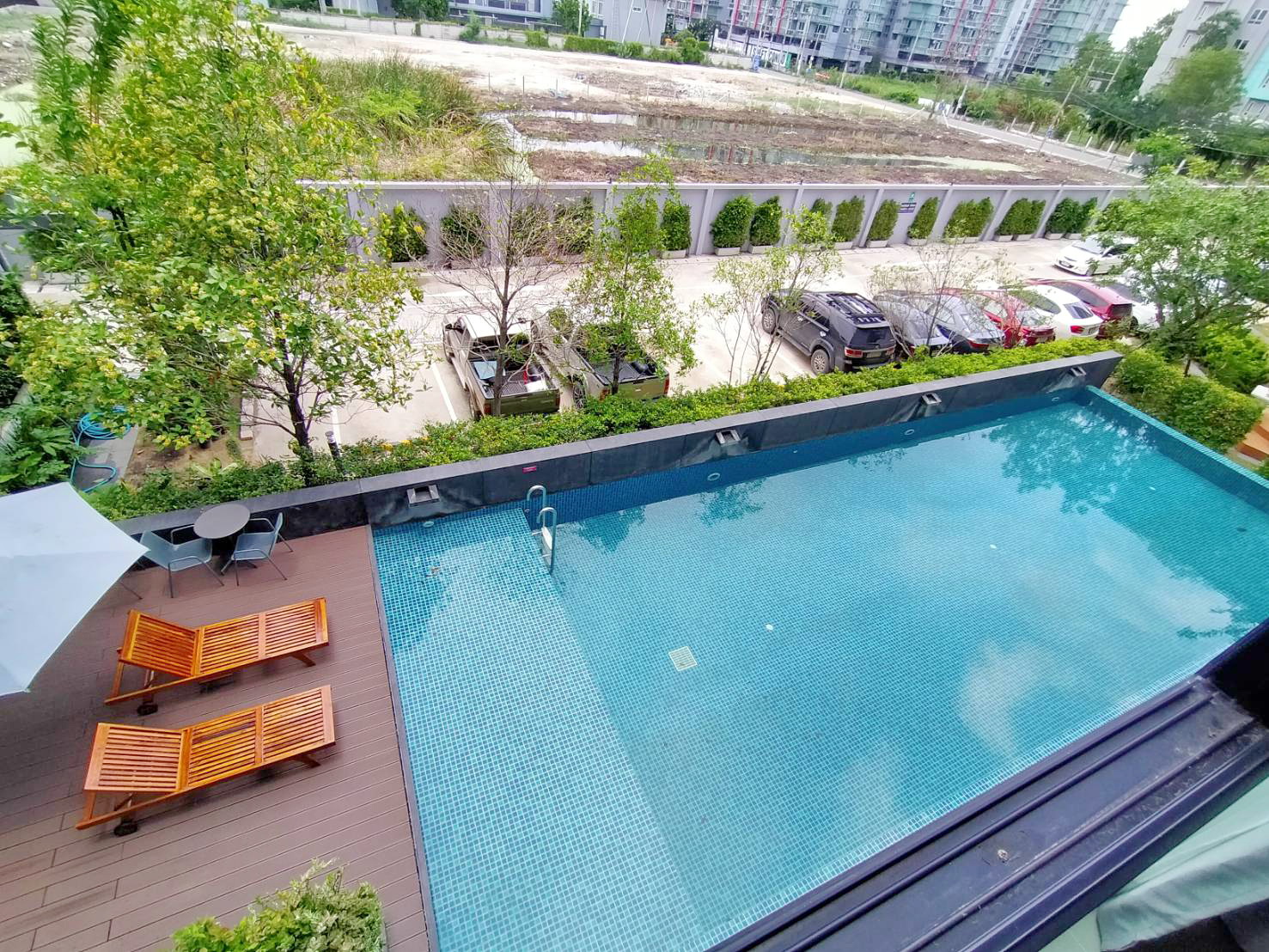 ให้เช่า Casa France ABAC Bangna