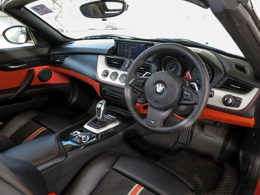 BMW Z4 Sdrive20i M Sport LCI Limited Design Pure Balance รุ่นท๊อป ปี 2014