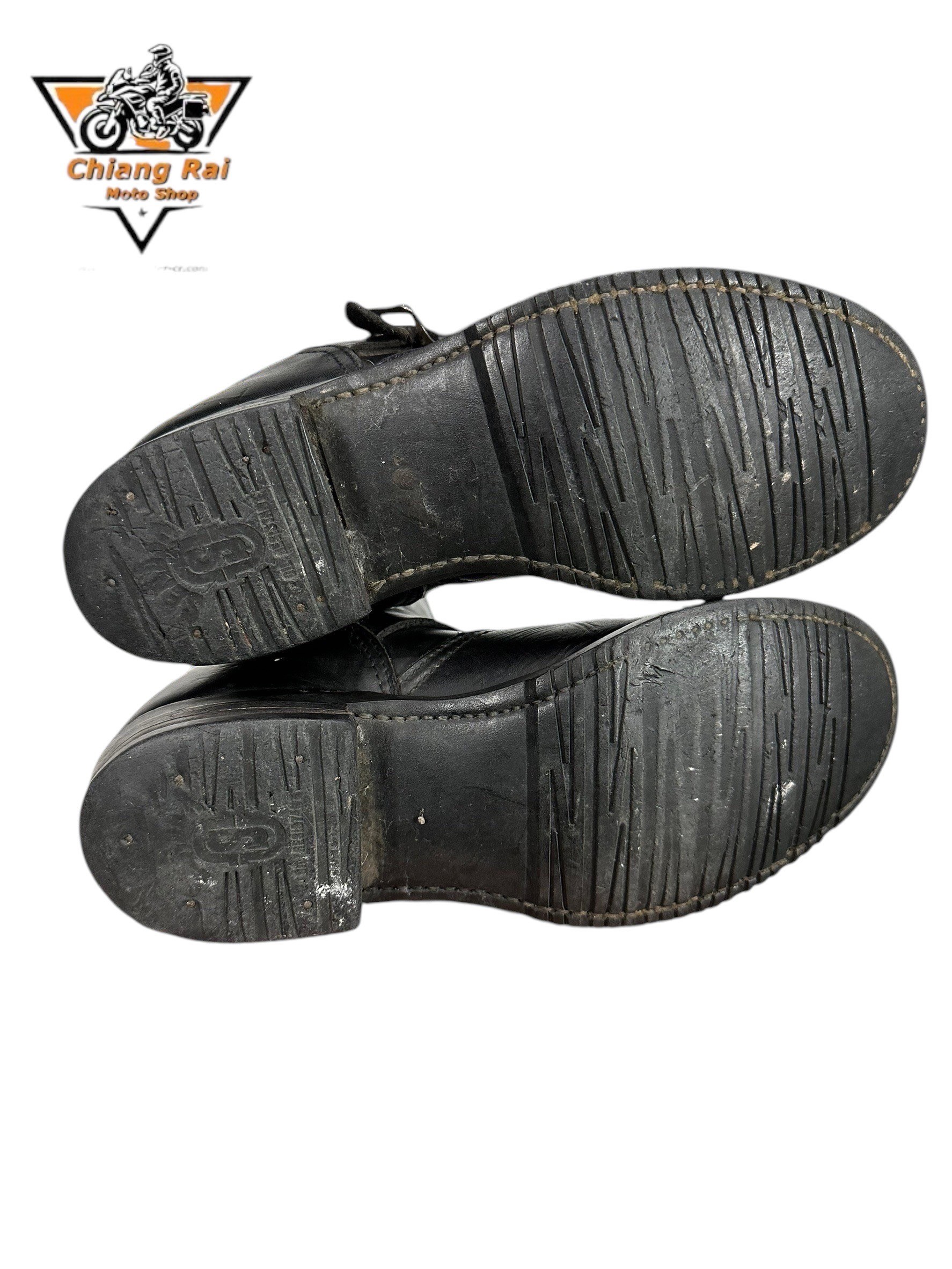 รองเท้าขี่มอเตอร์ไซด์( มือสอง) RCBS-771 Size ขนาดจากป้าย 39:EUR / 6:UK / 24.5:Cm.(NO RBAND)