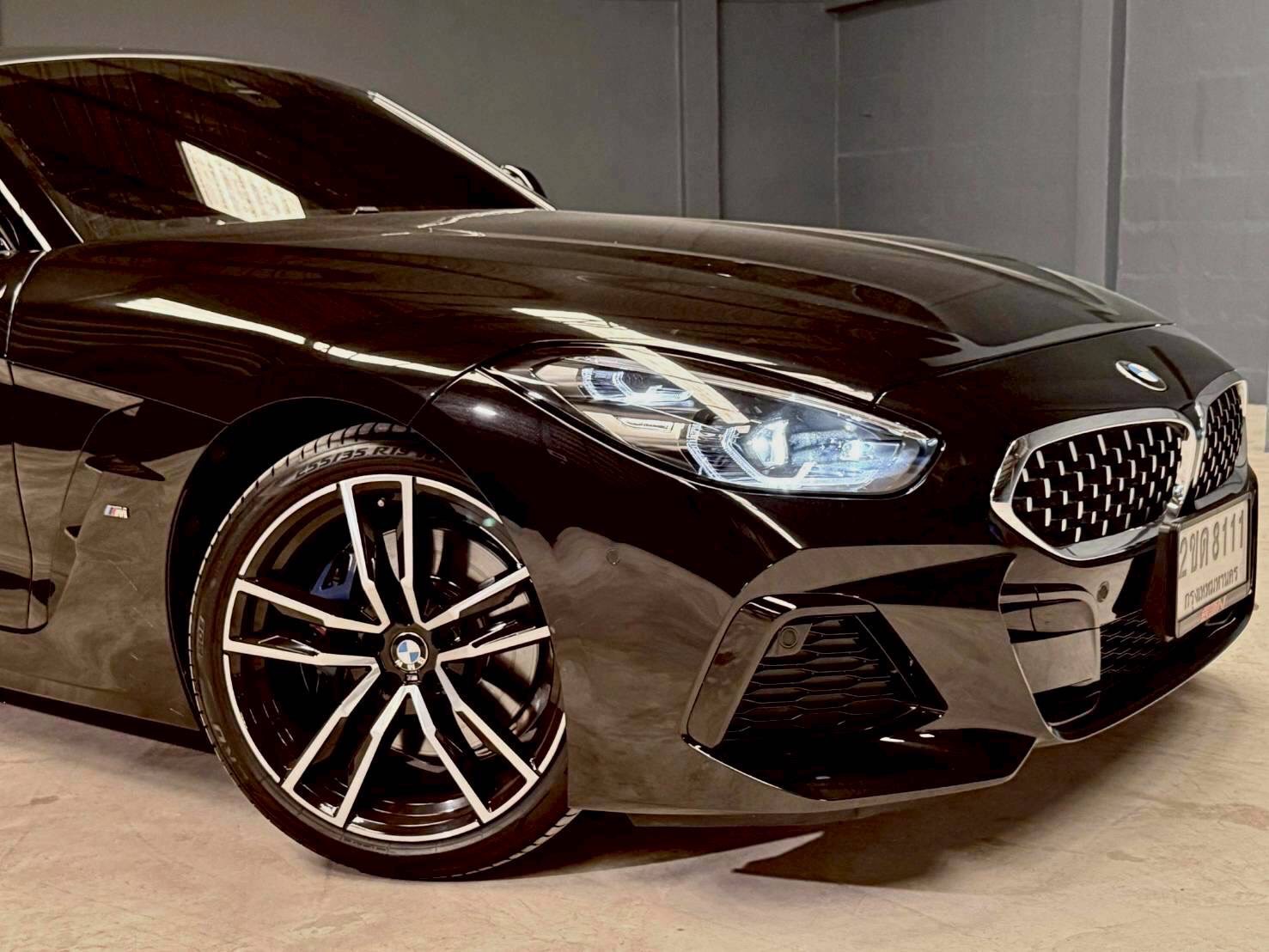 BMW Z4 sDrive30i M sport ปี 2020