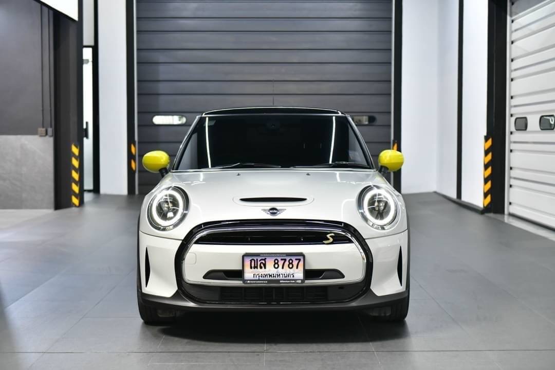 Mini Cooper SE Hatch ปี 2023