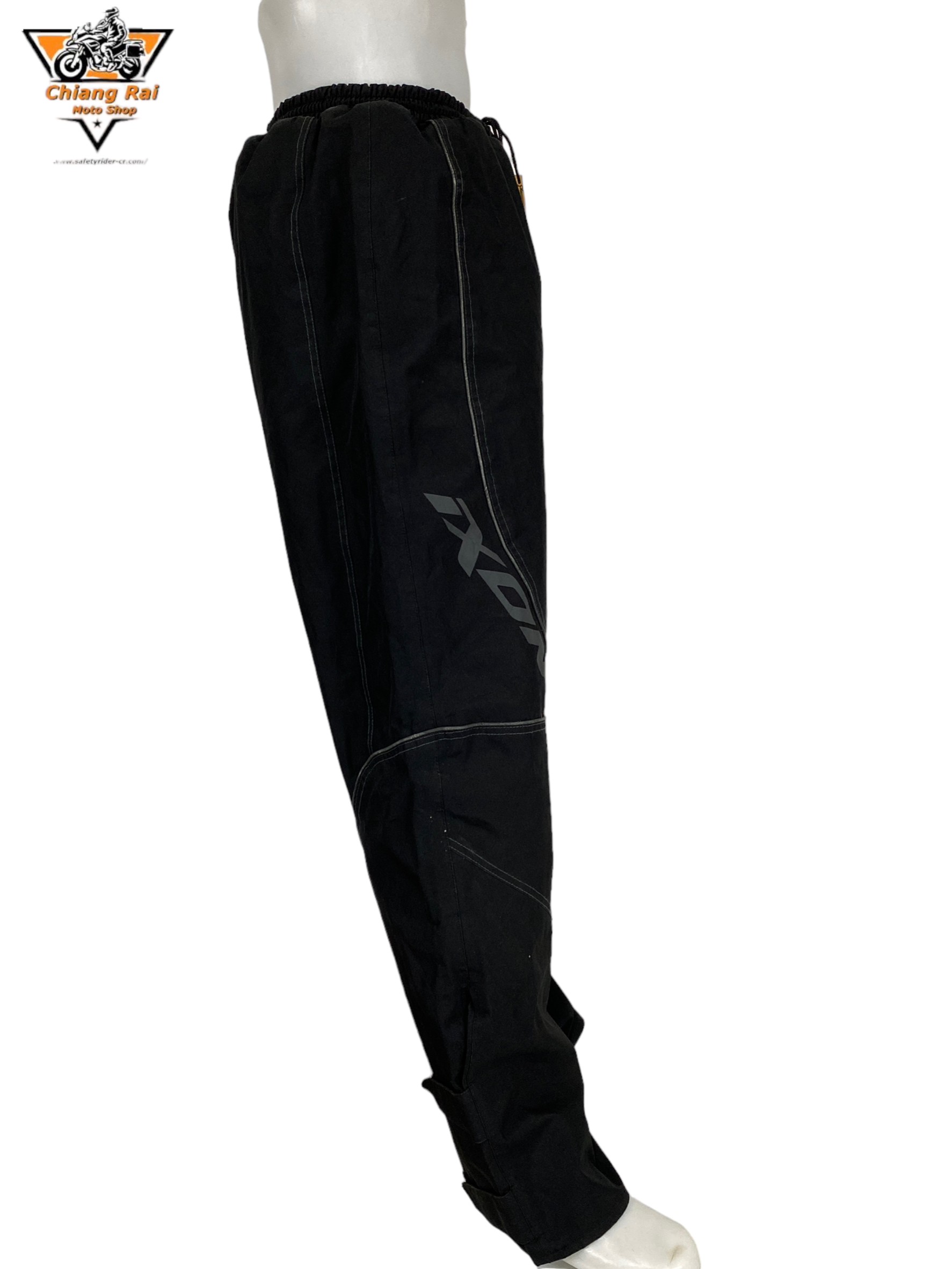 กางเกงขี่มอเตอร์ไซด์ ( มือสอง ) PTCR 150 : เอว 34-40" ยาว31 " ixon (ไม่มีการ์ด)