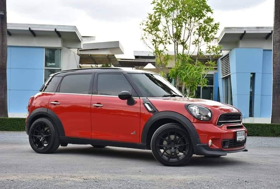 Mini Cooper SD All4 Countryman ปี 2015