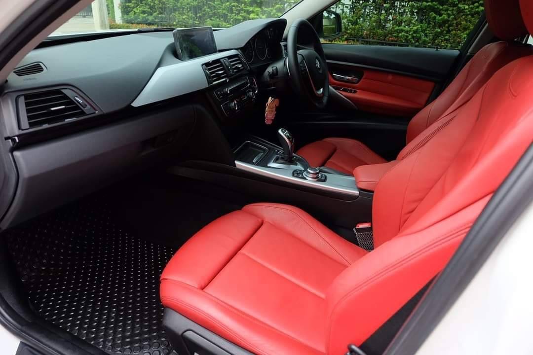 BMW 328i Sport ปี2013