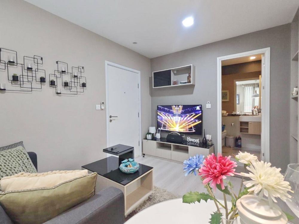 ขาย Skyline Rattanathibet สกายไลน์ รัตนาธิเบศร์ ห้องมุม ชั้นเดียวกับส่วนกลาง