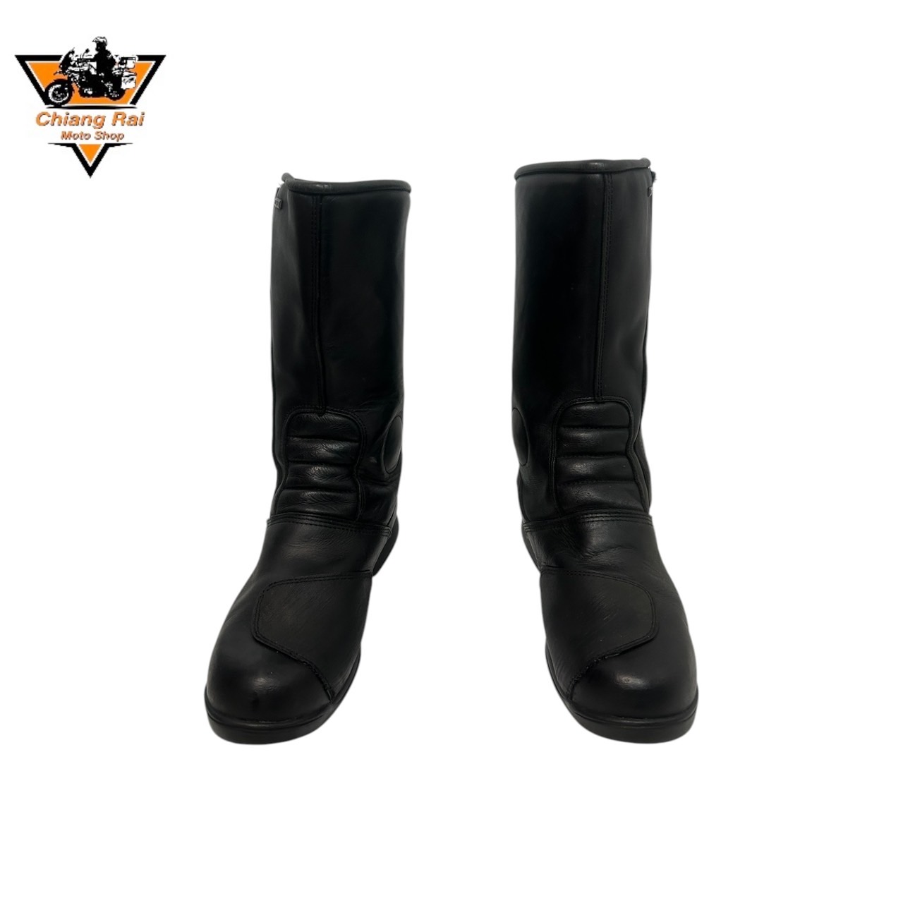 รองเท้าขี่มอเตอร์ไซด์( มือสอง) RCBS-1014 Size ขนาดจากป้าย 40:EUR / 6.5:UK / 25.5:Cm.(FAL)