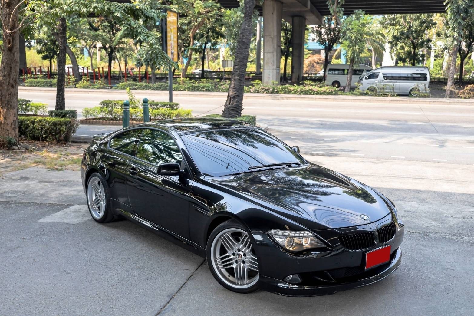BMW 630i เครื่องเบนซิน ปี 2008