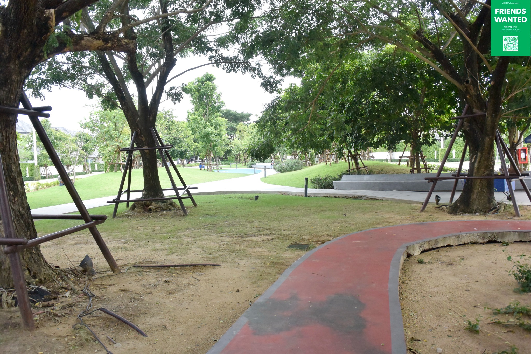 ขายบ้านเดี่ยวหลังมุม เพฟ ปิ่นเกล้า ศาลายา ราคา Pro ด่วนๆ