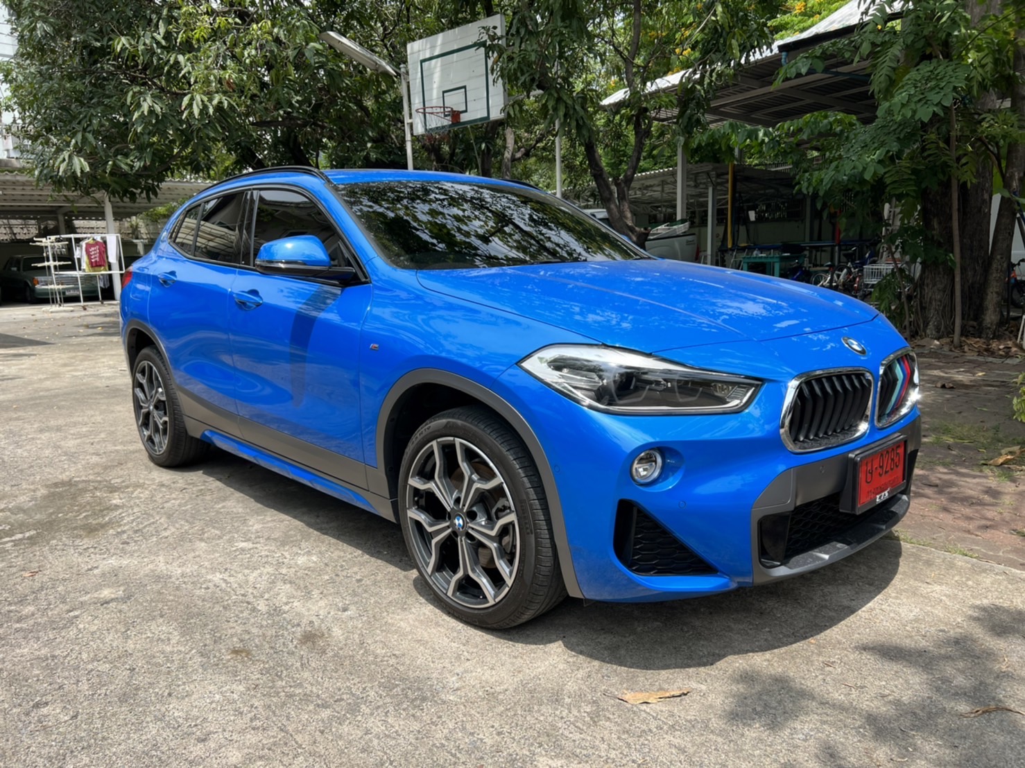 BMW X2 MSport ปี2019