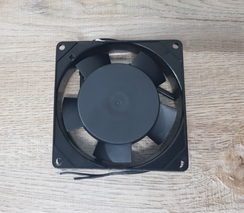 พัดลม 220VAC 3.5 นิ้ว 92x92x25mm