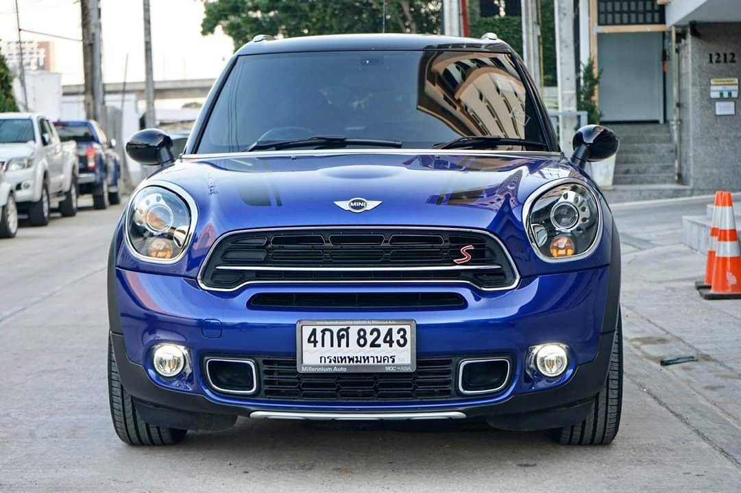 MINI Countryman SD All4 (Final Edition) ปี 2015
