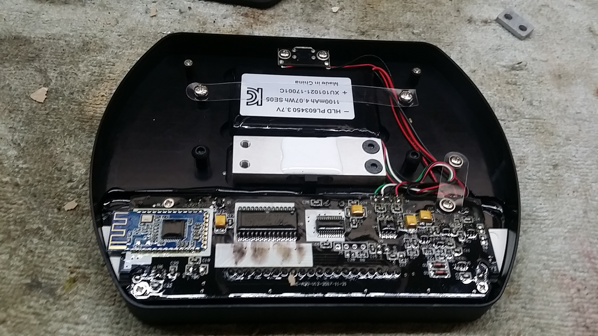 เครื่องชั่งกาแฟดิจิตอล ยี่ห้อ Felicita Arc Scale รุ่น ARC