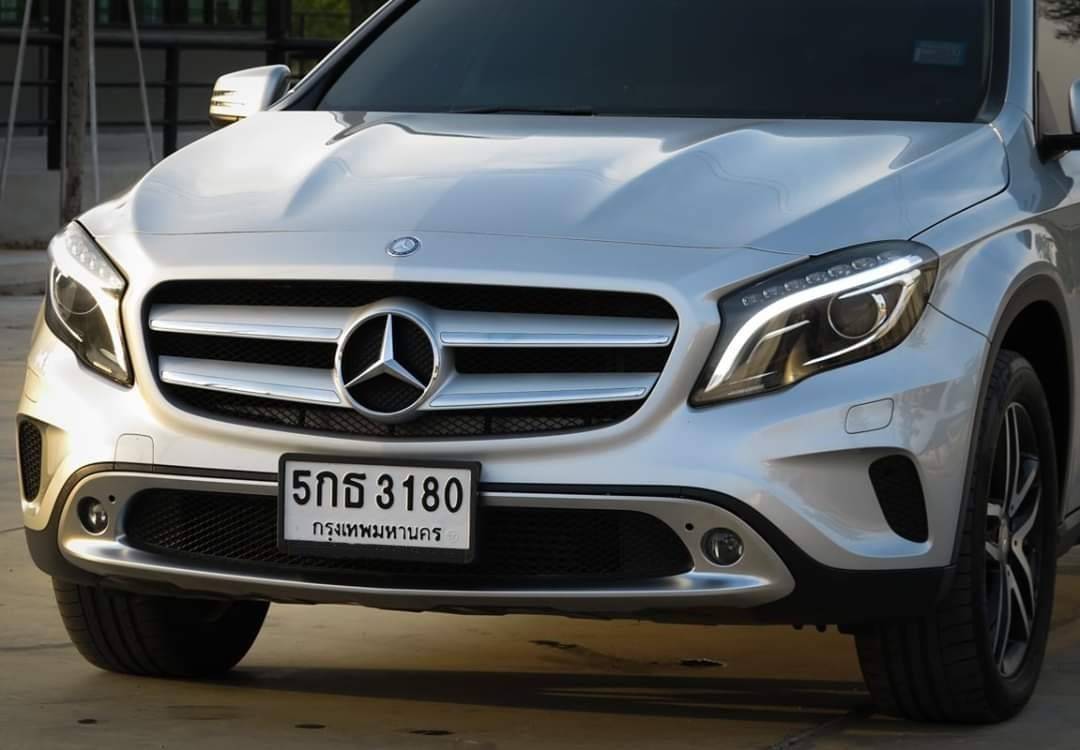 ขาย BENZ GLA 200 URBAN ปี 2016