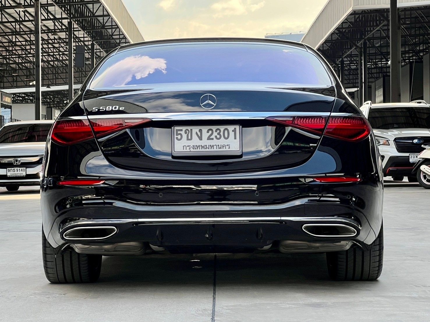 Mercedes-Benz S580e AMG Premium (Plug-in Hybrid) ปี 2023