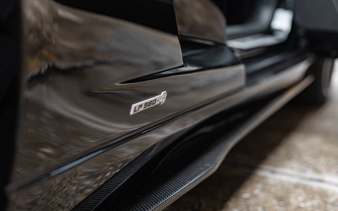 Lamborghini Lp560-4 minor ปี2014