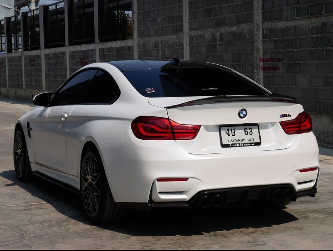 BMW M4 ปี 2017