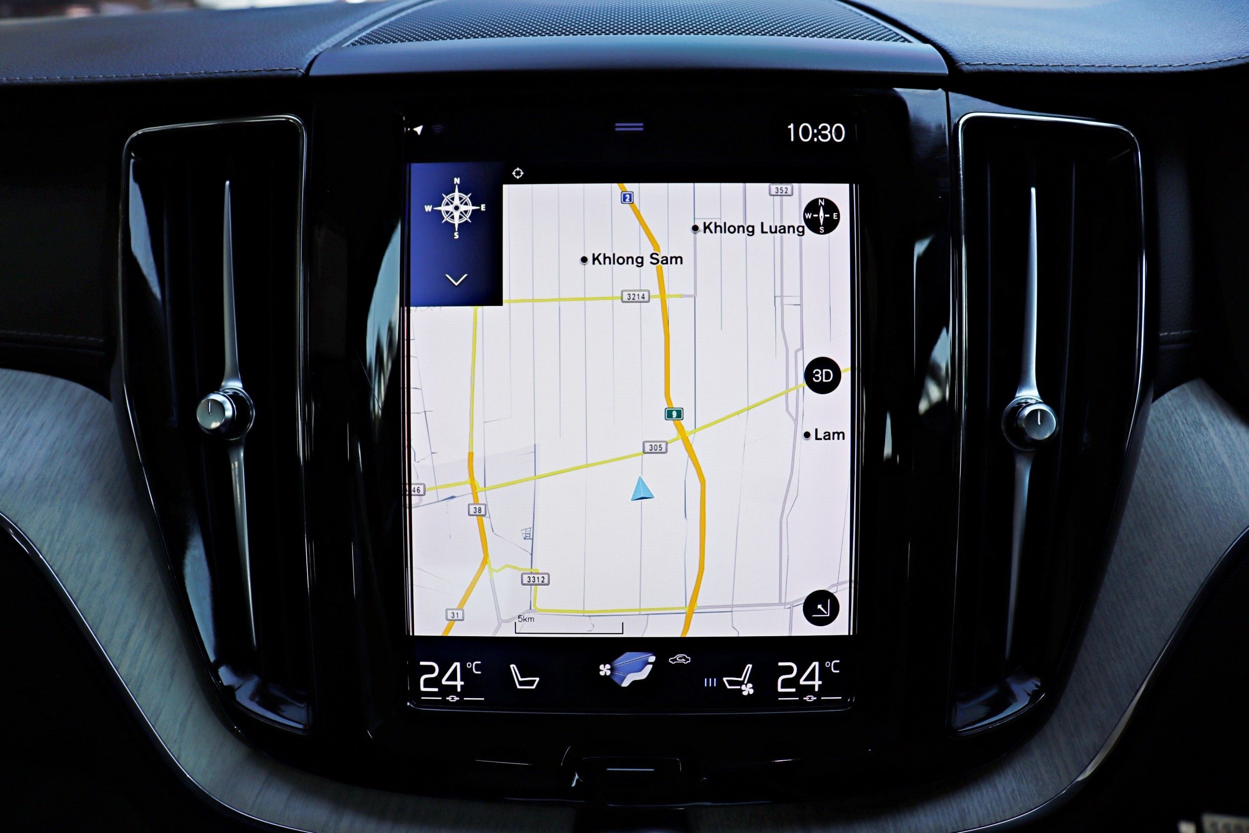 Volvo XC60 T8 Inscription AWD ปี 2019