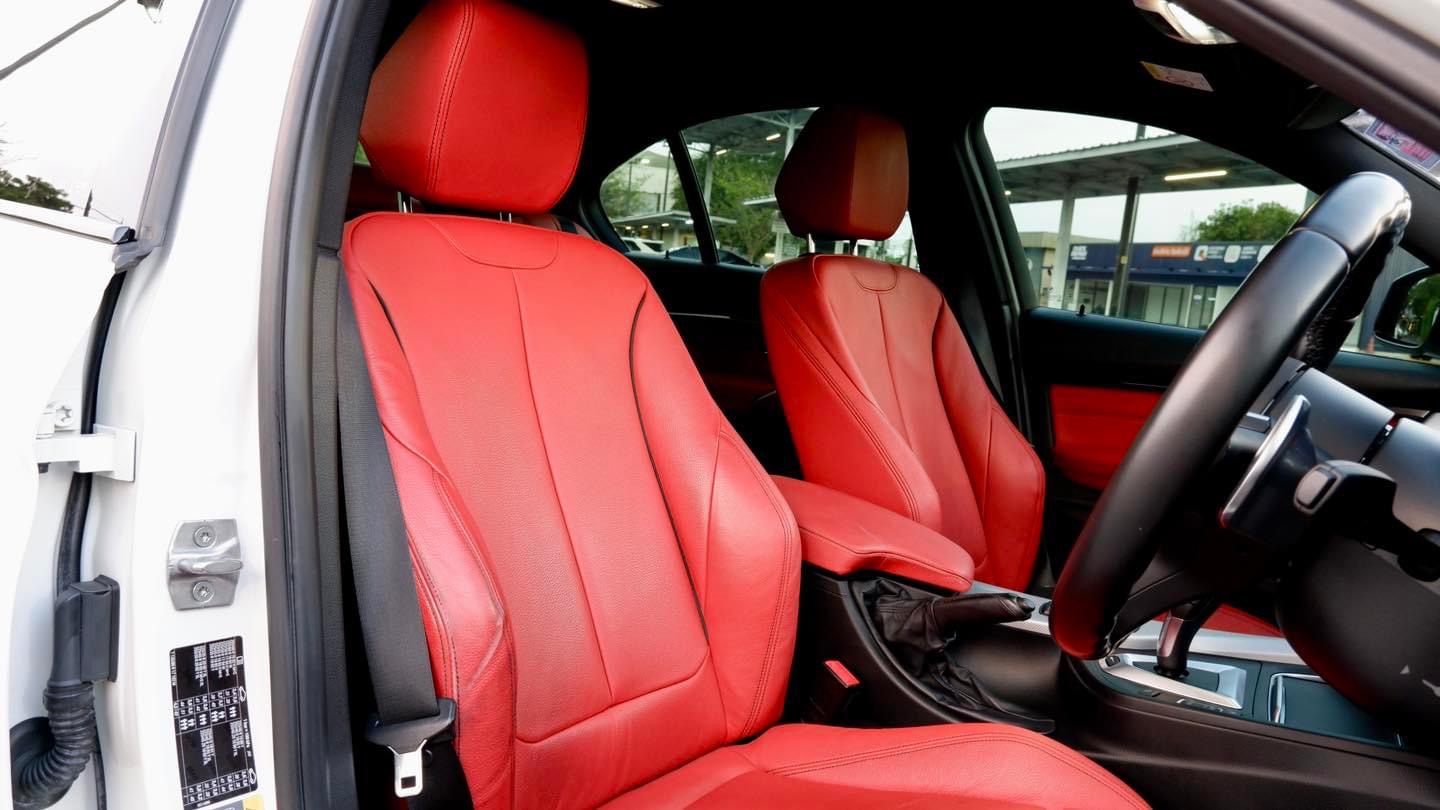 BMW F30 330e Plug-In M-Sport Package Fulloption ปี 2017