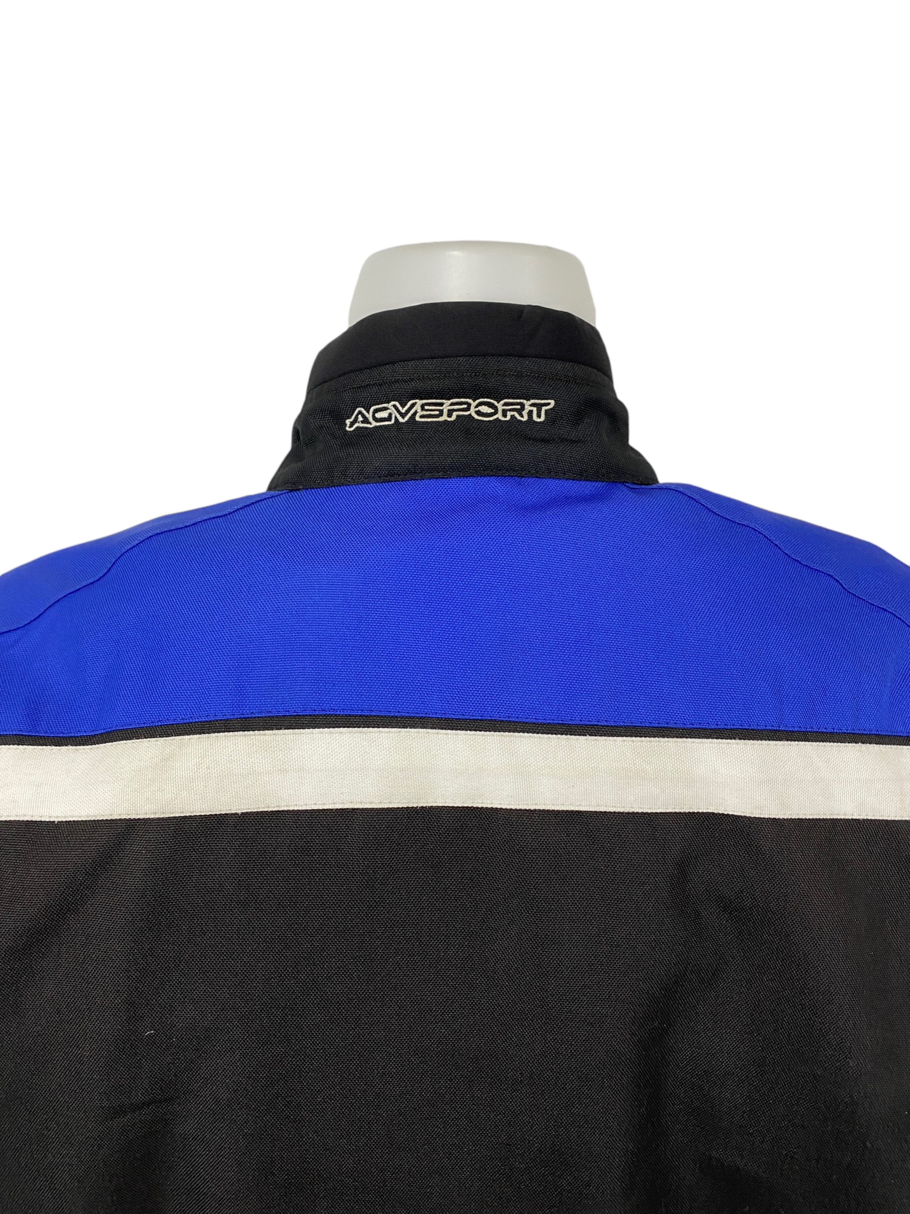 เสื้อขี่มอเตอร์ไซด์( มือสอง) RCSA 717: อก 50" ยาว 25" (XL)**AGVSPORT**