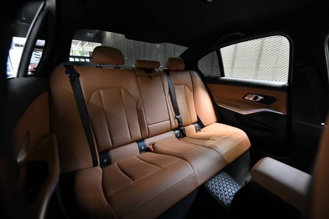 BMW 320d M Sport G20 ปี 2021