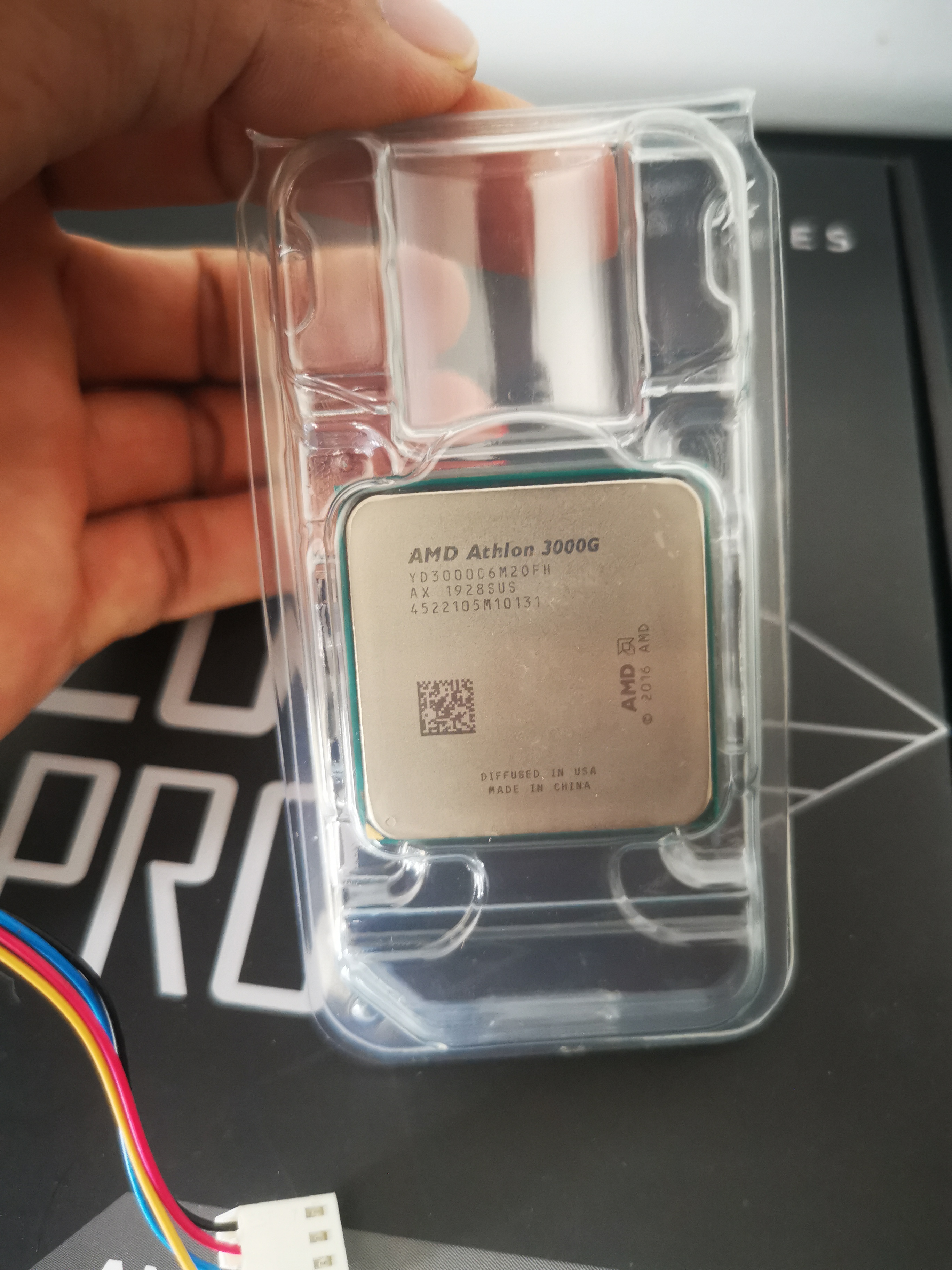 เซ็ตชุดมัดรวม ATHLON 3000G