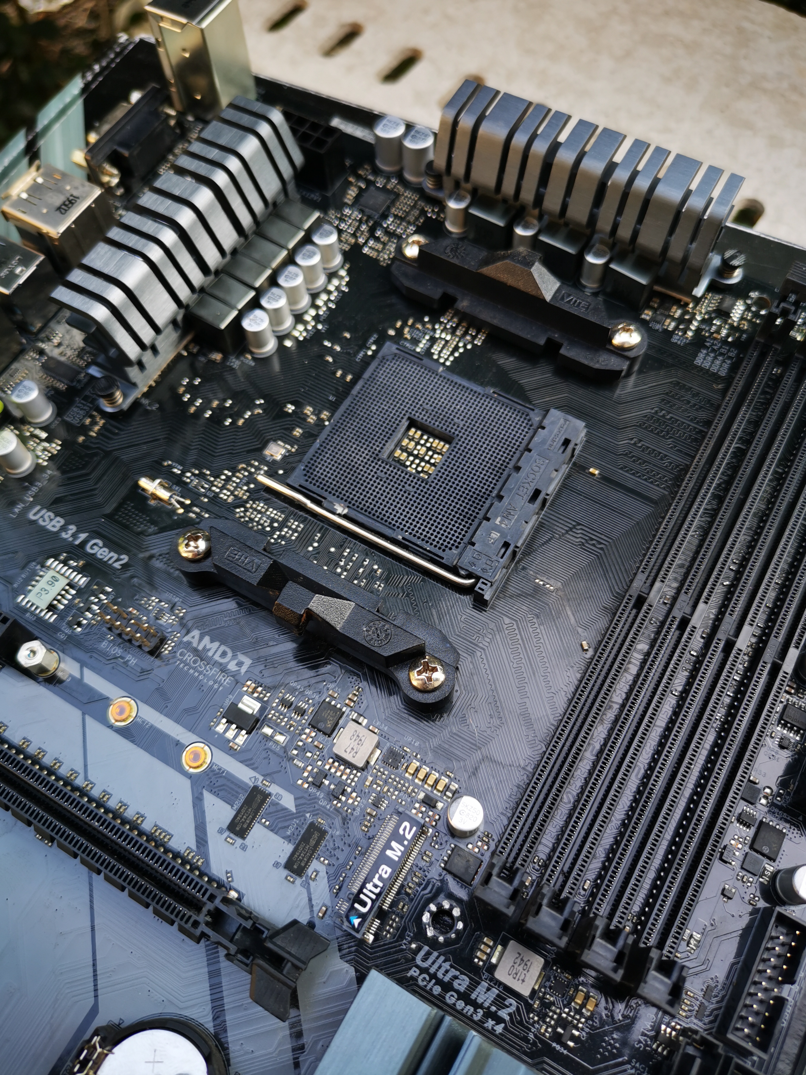 ASRock B450 Pro 4