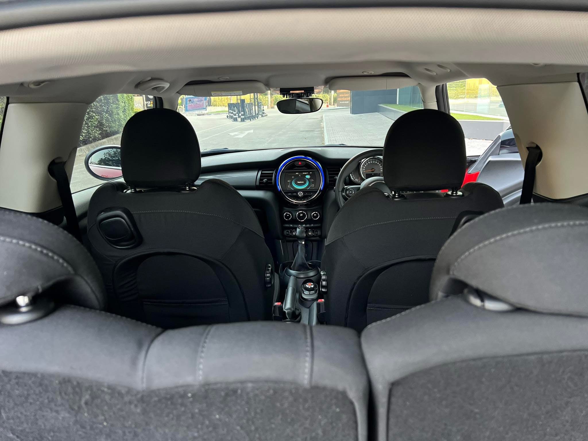 MINI F56 Cooper ปี 2016