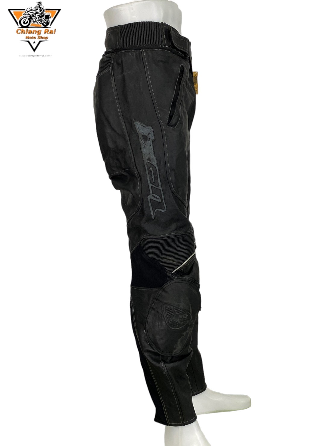กางเกงขี่มอเตอร์ไซด์ ( มือสอง ) RCTS 026 : เอว 36" ยาว 32" ixon
