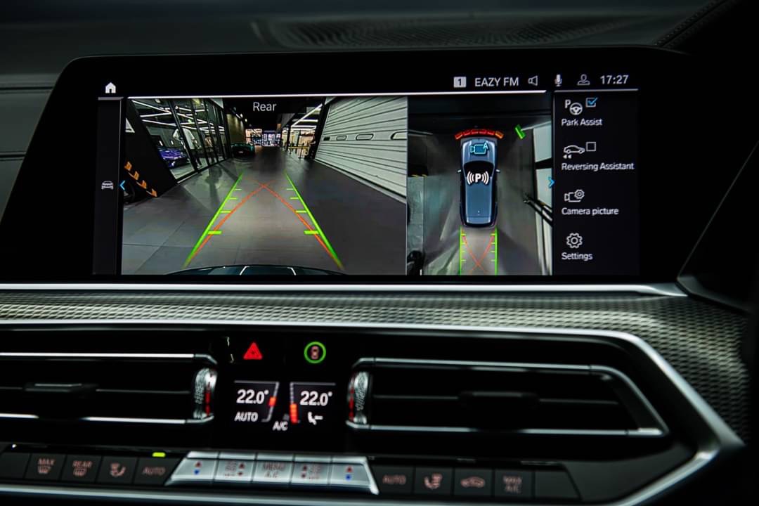 BMW X5 45e M sport ปี 2020