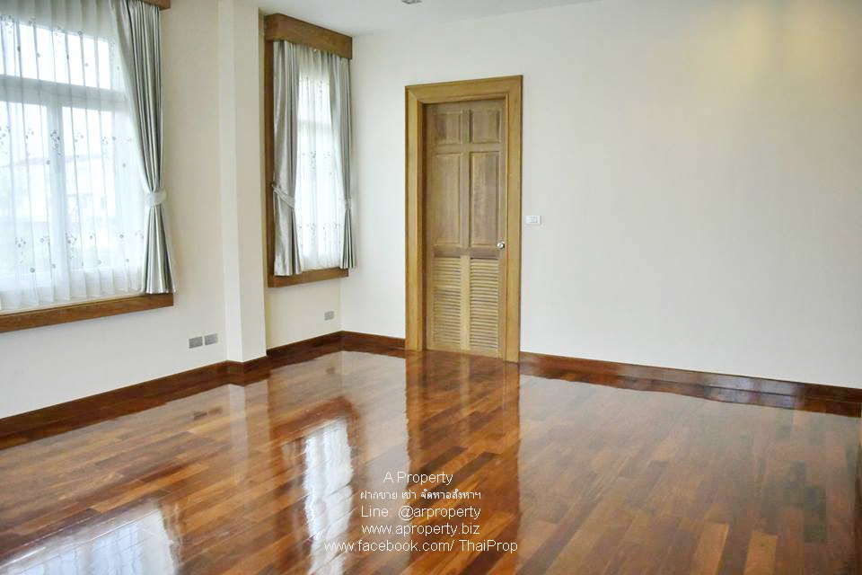 ขายบ้านเดี่ยว ต่ำกว่าราคาประเมิน ณุศาศิริ ซิตี้ พระราม2