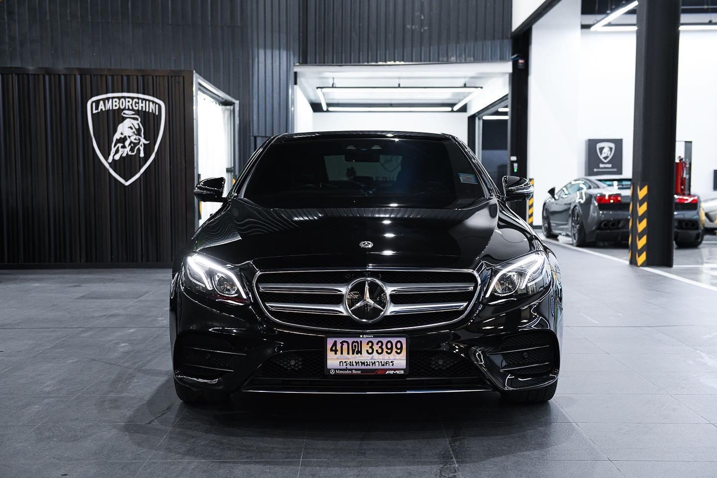 Mercedes Benz E350e AMG Dynamic ปี 2019