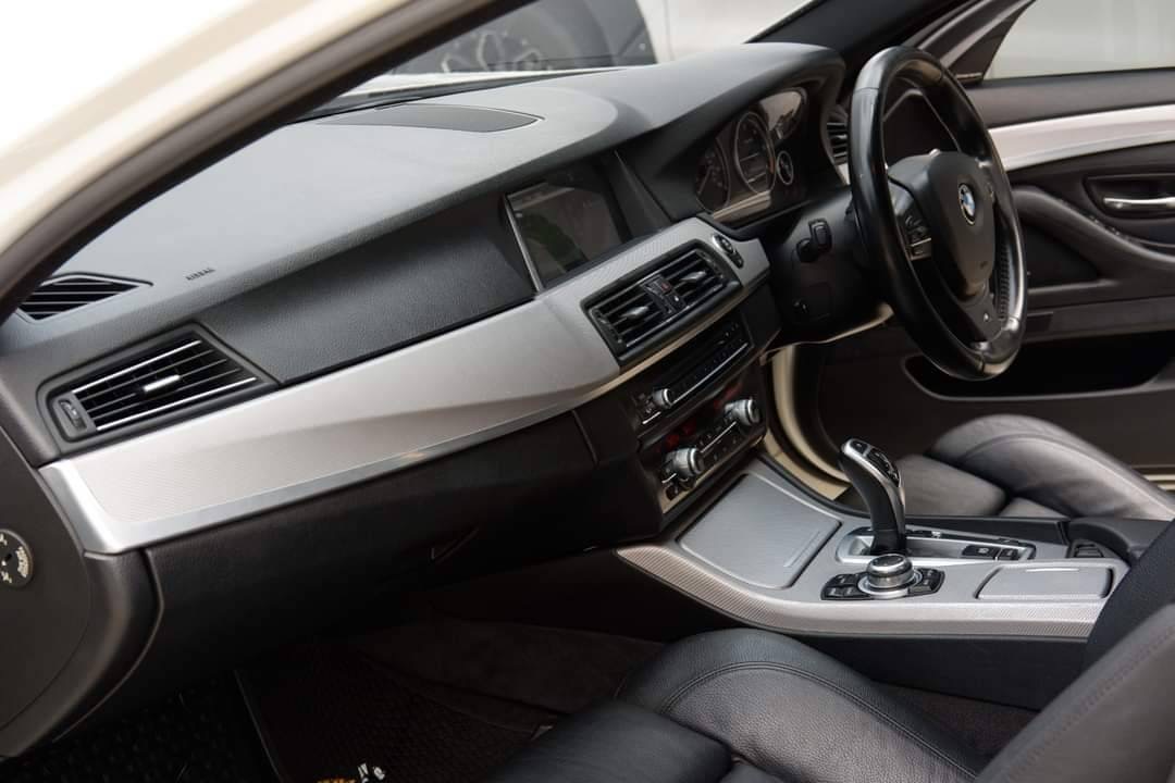 BMW 525d MSport (F10) ปี 2013