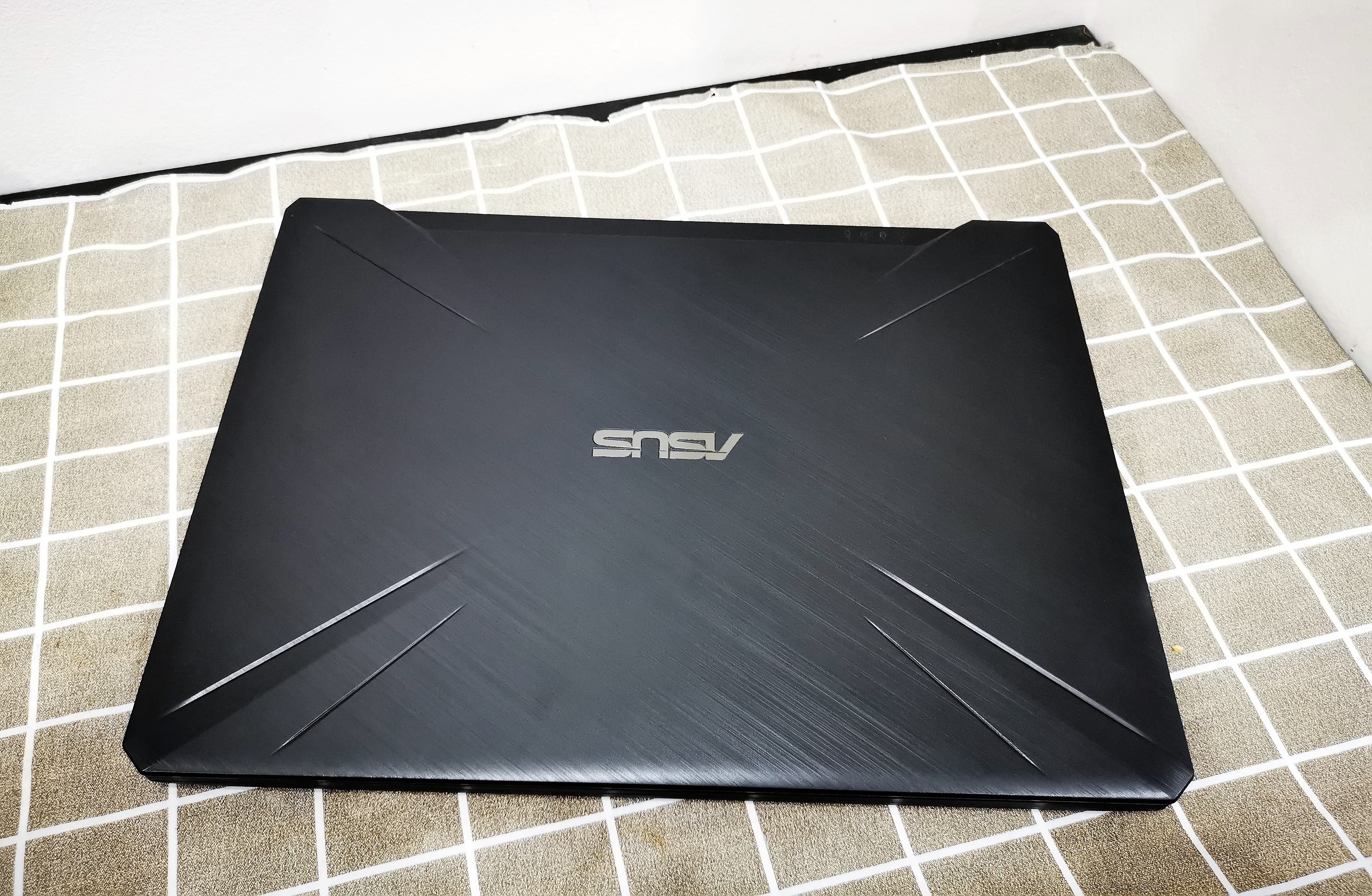 Asus TUF Gaming FX505DT-AL043T