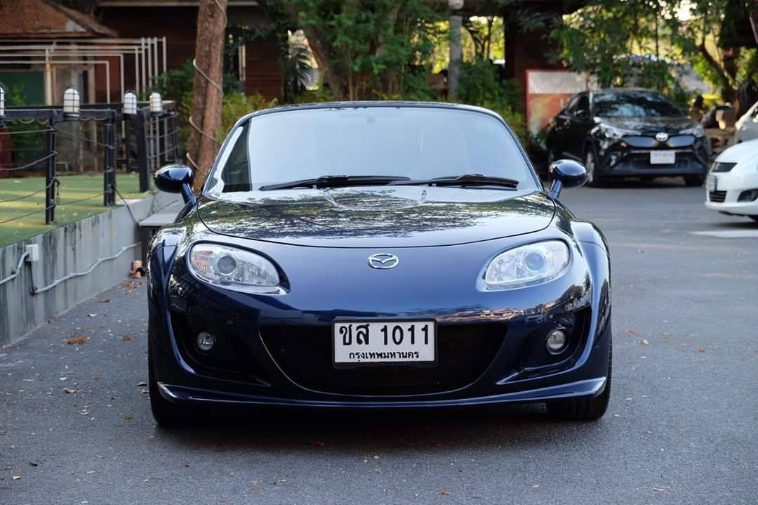 Mazda mx5 (nc1) limited ปี 2008