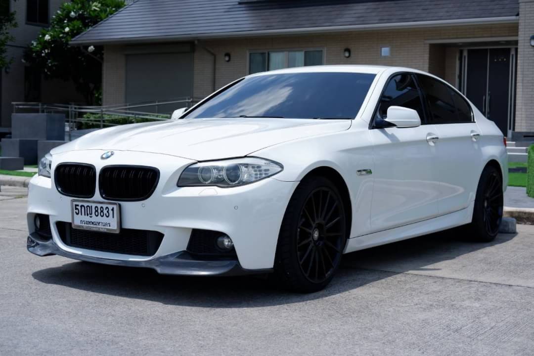 BMW 528i M Sport F10 ปี 2014