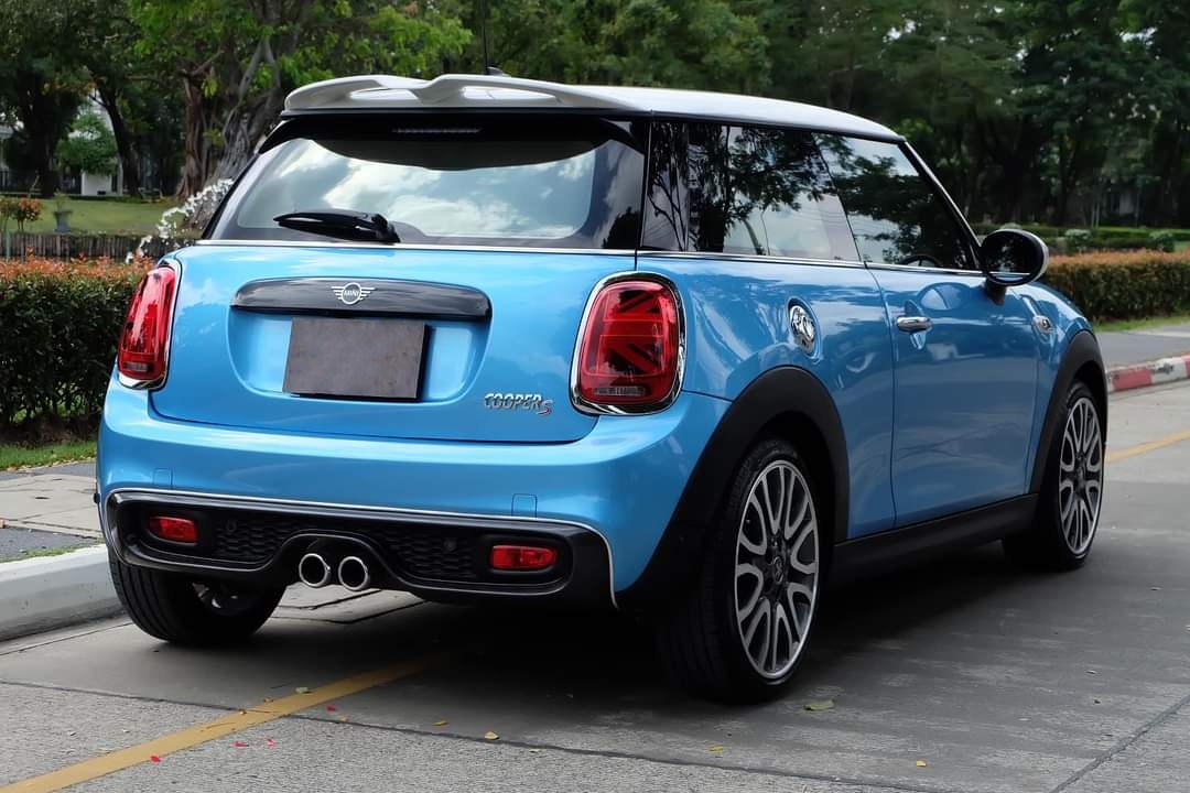 Mini F56 Cooper S LCI Hightrim ปี 2019