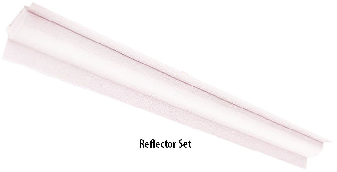 โคม LED Module Reflector Set, Battern Set, V-Shape Set 30W,45W Toshiba