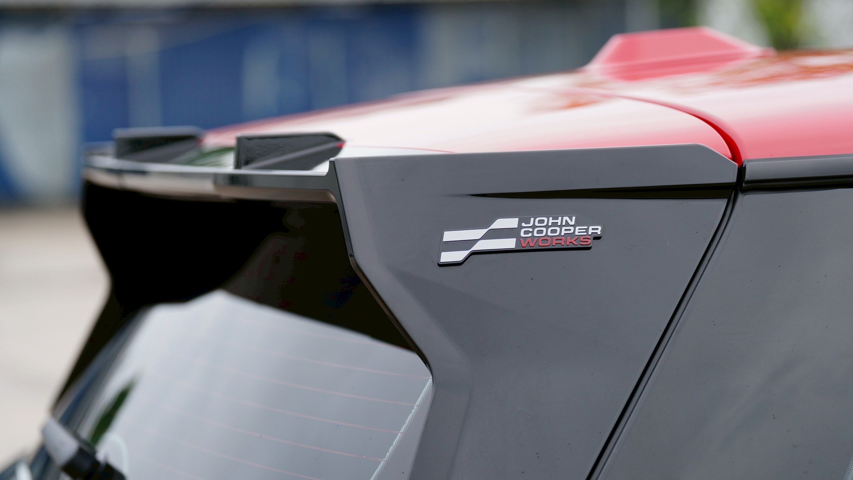 MINI SE JCW J01 Electric ปี 2025